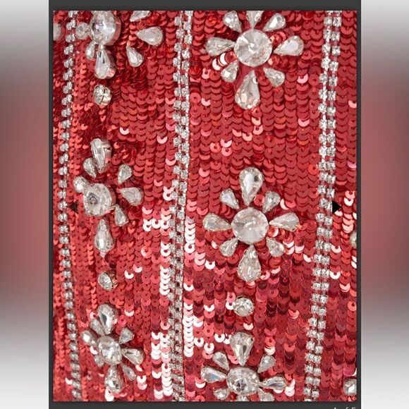 XIOS SKIRT and Thiva Bra Calypso Coral
Retrofête - Picture 9 of 10